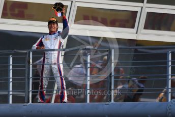 World © Octane Photographic Ltd. Formula 2 – Italian GP - Race 1. Nobuharu Matsushita -  Carlin. Autodromo Nazionale Monza, Monza, Italy. Saturday 7th September 2019.