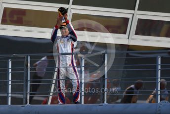 World © Octane Photographic Ltd. Formula 2 – Italian GP - Race 1. Nobuharu Matsushita - Carlin. Autodromo Nazionale Monza, Monza, Italy. Saturday 7th September 2019.