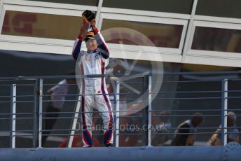 World © Octane Photographic Ltd. Formula 2 – Italian GP - Race 1. Nobuharu Matsushita -  Carlin. Autodromo Nazionale Monza, Monza, Italy. Saturday 7th September 2019.