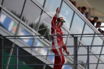 World © Octane Photographic Ltd. Formula 3 – Italian GP - Race 1. Marcus Armstrong - PREMA Racing. Autodromo Nazionale Monza, Monza, Italy. Saturday 7th September 2019.