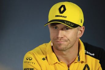 World © Octane Photographic Ltd. Formula 1 – Italian GP. FIA Drivers Press Conference. Renault Sport F1 Team – Nico Hulkenberg. Autodromo Nazionale Monza, Monza, Italy. Thursday 4th September 2019.