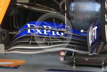 World © Octane Photographic Ltd. Formula 1 – Italian GP - Pit lane. McLaren MCL34. Autodromo Nazionale Monza, Monza, Italy. Thursday 4th September 2019.