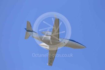 World © Octane Photographic Ltd. Formula 1 – Japanese GP. Grid flyby - Honda HA-420 Hondajet Elite JA01HJ. Suzuka Circuit, Suzuka, Japan. Sunday 13th October 2019.