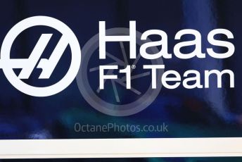 World © Octane Photographic Ltd. Formula 1 – Japanese GP - Paddock. Haas F1 Team VF19. Suzuka Circuit, Suzuka, Japan. Thursday 10th October 2019.