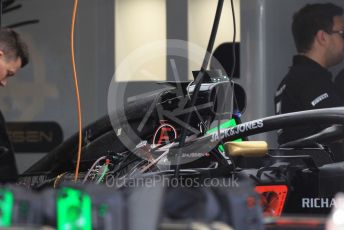World © Octane Photographic Ltd. Formula 1 – Japanese GP - Paddock. Aston Martin Red Bull Racing RB15. Suzuka Circuit, Suzuka, Japan. Thursday 10th October 2019.