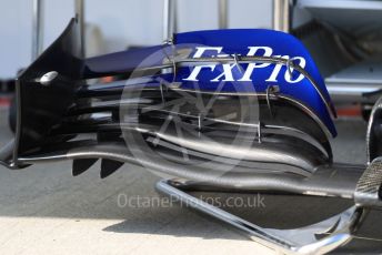 World © Octane Photographic Ltd. Formula 1 – Japanese GP - Paddock. McLaren MCL34. Suzuka Circuit, Suzuka, Japan. Thursday 10th October 2019.