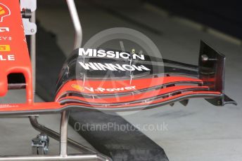 World © Octane Photographic Ltd. Formula 1 – Japanese GP - Parc Ferme. Scuderia Ferrari SF90 – Sebastian Vettel. Suzuka Circuit, Suzuka, Japan. Thursday 10th October 2019.