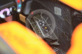 World © Octane Photographic Ltd. Formula 1 – Japanese GP - Parc Ferme. McLaren MCL34. Suzuka Circuit, Suzuka, Japan. Thursday 10th October 2019.
