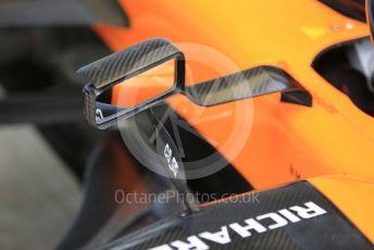 World © Octane Photographic Ltd. Formula 1 – Japanese GP - Parc Ferme. McLaren MCL34. Suzuka Circuit, Suzuka, Japan. Thursday 10th October 2019.