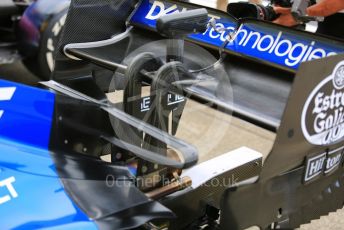 World © Octane Photographic Ltd. Formula 1 – Japanese GP - Parc Ferme. McLaren MCL34 . Suzuka Circuit, Suzuka, Japan. Thursday 10th October 2019.