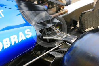 World © Octane Photographic Ltd. Formula 1 – Japanese GP - Parc Ferme. McLaren MCL34 . Suzuka Circuit, Suzuka, Japan. Thursday 10th October 2019.