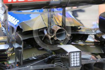 World © Octane Photographic Ltd. Formula 1 – Japanese GP - Parc Ferme. McLaren MCL34 . Suzuka Circuit, Suzuka, Japan. Thursday 10th October 2019.