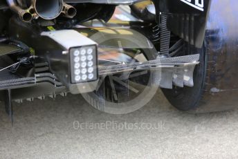 World © Octane Photographic Ltd. Formula 1 – Japanese GP - Parc Ferme. McLaren MCL34 . Suzuka Circuit, Suzuka, Japan. Thursday 10th October 2019.