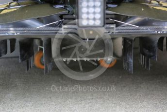 World © Octane Photographic Ltd. Formula 1 – Japanese GP - Parc Ferme. McLaren MCL34 . Suzuka Circuit, Suzuka, Japan. Thursday 10th October 2019.