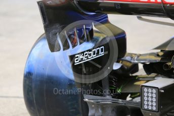 World © Octane Photographic Ltd. Formula 1 – Japanese GP - Parc Ferme. McLaren MCL34 . Suzuka Circuit, Suzuka, Japan. Thursday 10th October 2019.