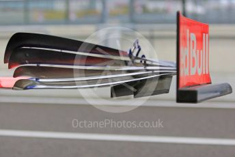 World © Octane Photographic Ltd. Formula 1 – Japanese GP - Parc Ferme. Scuderia Toro Rosso . Suzuka Circuit, Suzuka, Japan. Thursday 10th October 2019.