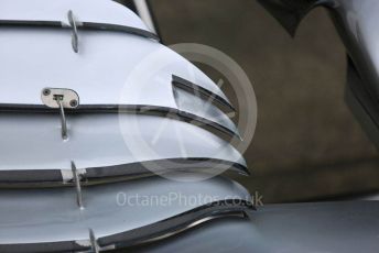 World © Octane Photographic Ltd. Formula 1 – Japanese GP - Parc Ferme. Mercedes AMG Petronas Motorsport AMG F1 W10 EQ Power+ - Lewis Hamilton. Suzuka Circuit, Suzuka, Japan. Thursday 10th October 2019.