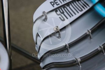 World © Octane Photographic Ltd. Formula 1 – Japanese GP - Parc Ferme. Mercedes AMG Petronas Motorsport AMG F1 W10 EQ Power+ - Lewis Hamilton. Suzuka Circuit, Suzuka, Japan. Thursday 10th October 2019.