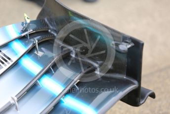World © Octane Photographic Ltd. Formula 1 – Japanese GP - Parc Ferme. Mercedes AMG Petronas Motorsport AMG F1 W10 EQ Power+ - Lewis Hamilton. Suzuka Circuit, Suzuka, Japan. Thursday 10th October 2019.