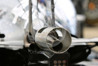 World © Octane Photographic Ltd. Formula 1 – Japanese GP - Parc Ferme. Mercedes AMG Petronas Motorsport AMG F1 W10 EQ Power+ - Lewis Hamilton. Suzuka Circuit, Suzuka, Japan. Thursday 10th October 2019.