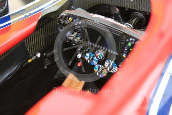 World © Octane Photographic Ltd. Formula 1 – Japanese GP - Parc Ferme. Alfa Romeo Racing C38. Suzuka Circuit, Suzuka, Japan. Thursday 10th October 2019.
