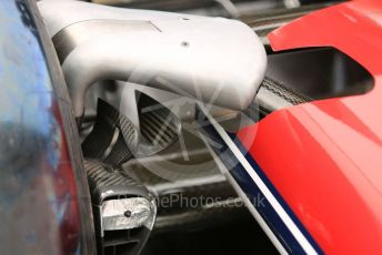 World © Octane Photographic Ltd. Formula 1 – Japanese GP - Parc Ferme. Alfa Romeo Racing C38. Suzuka Circuit, Suzuka, Japan. Thursday 10th October 2019.