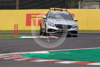 World © Octane Photographic Ltd. Formula 1 – Japanese GP - Practice 1. Mercedes AMG Medical car. Suzuka Circuit, Suzuka, Japan. Friday 11th October 2019.