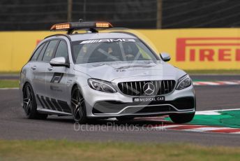 World © Octane Photographic Ltd. Formula 1 – Japanese GP - Practice 1. Mercedes AMG Medical car. Suzuka Circuit, Suzuka, Japan. Friday 11th October 2019.