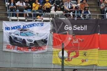 World © Octane Photographic Ltd. Formula 1 – Japanese GP - Practice 1. Bernd Maylander / Safety Car fans. Suzuka Circuit, Suzuka, Japan. Friday 11th October 2019.