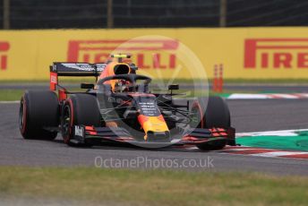 World © Octane Photographic Ltd. Formula 1 – Japanese GP - Practice 1. Aston Martin Red Bull Racing RB15 – Alexander Albon. Suzuka Circuit, Suzuka, Japan. Friday 11th October 2019.