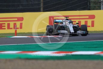 World © Octane Photographic Ltd. Formula 1 – Japanese GP - Practice 1. Mercedes AMG Petronas Motorsport AMG F1 W10 EQ Power+ - Lewis Hamilton. Suzuka Circuit, Suzuka, Japan. Friday 11th October 2019.
