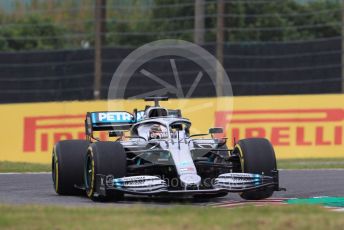 World © Octane Photographic Ltd. Formula 1 – Japanese GP - Practice 1. Mercedes AMG Petronas Motorsport AMG F1 W10 EQ Power+ - Lewis Hamilton. Suzuka Circuit, Suzuka, Japan. Friday 11th October 2019.