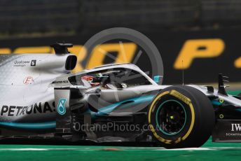 World © Octane Photographic Ltd. Formula 1 – Japanese GP - Practice 1. Mercedes AMG Petronas Motorsport AMG F1 W10 EQ Power+ - Lewis Hamilton. Suzuka Circuit, Suzuka, Japan. Friday 11th October 2019.