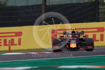 World © Octane Photographic Ltd. Formula 1 – Japanese GP - Practice 1. Aston Martin Red Bull Racing RB15 – Alexander Albon. Suzuka Circuit, Suzuka, Japan. Friday 11th October 2019.