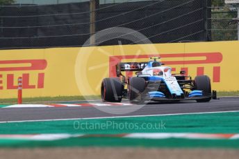 World © Octane Photographic Ltd. Formula 1 – Japanese GP - Practice 1. ROKiT Williams Racing FW42 – Robert Kubica. Suzuka Circuit, Suzuka, Japan. Friday 11th October 2019.