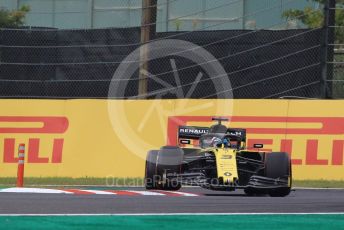 World © Octane Photographic Ltd. Formula 1 – Japanese GP - Practice 1. Renault Sport F1 Team RS19 – Daniel Ricciardo. Suzuka Circuit, Suzuka, Japan. Friday 11th October 2019.