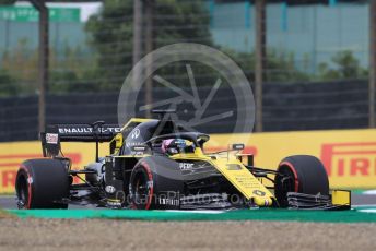 World © Octane Photographic Ltd. Formula 1 – Japanese GP - Practice 1. Renault Sport F1 Team RS19 – Daniel Ricciardo. Suzuka Circuit, Suzuka, Japan. Friday 11th October 2019.