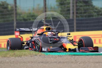 World © Octane Photographic Ltd. Formula 1 – Japanese GP - Practice 1. Aston Martin Red Bull Racing RB15 – Max Verstappen. Suzuka Circuit, Suzuka, Japan. Friday 11th October 2019.