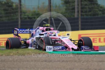 World © Octane Photographic Ltd. Formula 1 – Japanese GP - Practice 1. SportPesa Racing Point RP19 – Lance Stroll. Suzuka Circuit, Suzuka, Japan. Friday 11th October 2019.