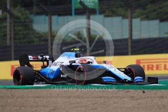 World © Octane Photographic Ltd. Formula 1 – Japanese GP - Practice 1. ROKiT Williams Racing FW42 – Robert Kubica. Suzuka Circuit, Suzuka, Japan. Friday 11th October 2019.