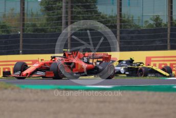 World © Octane Photographic Ltd. Formula 1 – Japanese GP - Practice 1. Scuderia Ferrari SF90 – Charles Leclerc. Suzuka Circuit, Suzuka, Japan. Friday 11th October 2019.