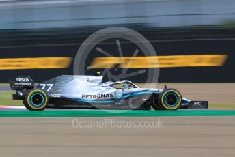 World © Octane Photographic Ltd. Formula 1 – Japanese GP - Practice 1. Mercedes AMG Petronas Motorsport AMG F1 W10 EQ Power+ - Valtteri Bottas. Suzuka Circuit, Suzuka, Japan. Friday 11th October 2019.