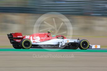 World © Octane Photographic Ltd. Formula 1 – Japanese GP - Practice 1. Alfa Romeo Racing C38 – Antonio Giovinazzi. Suzuka Circuit, Suzuka, Japan. Friday 11th October 2019.