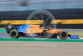 World © Octane Photographic Ltd. Formula 1 – Japanese GP - Practice 1. McLaren MCL34 – Lando Norris. Suzuka Circuit, Suzuka, Japan. Friday 11th October 2019.