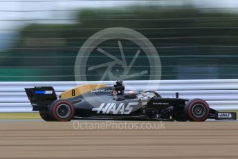 World © Octane Photographic Ltd. Formula 1 – Japanese GP - Practice 1. Haas F1 Team VF19 – Romain Grosjean. Suzuka Circuit, Suzuka, Japan. Friday 11th October 2019.