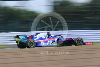 World © Octane Photographic Ltd. Formula 1 – Japanese GP - Practice 1. Scuderia Toro Rosso - Naoki Yamamoto. Suzuka Circuit, Suzuka, Japan. Friday 11th October 2019.