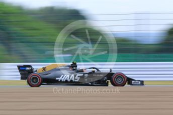 World © Octane Photographic Ltd. Formula 1 – Japanese GP - Practice 1. Haas F1 Team VF19 – Kevin Magnussen. Suzuka Circuit, Suzuka, Japan. Friday 11th October 2019.