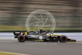 World © Octane Photographic Ltd. Formula 1 – Japanese GP - Practice 1. Renault Sport F1 Team RS19 – Daniel Ricciardo. Suzuka Circuit, Suzuka, Japan. Friday 11th October 2019.