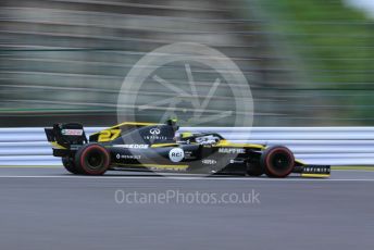 World © Octane Photographic Ltd. Formula 1 – Japanese GP - Practice 1. Renault Sport F1 Team RS19 – Nico Hulkenberg. Suzuka Circuit, Suzuka, Japan. Friday 11th October 2019.