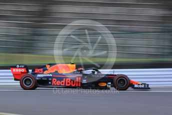 World © Octane Photographic Ltd. Formula 1 – Japanese GP - Practice 1. Aston Martin Red Bull Racing RB15 – Alexander Albon. Suzuka Circuit, Suzuka, Japan. Friday 11th October 2019.